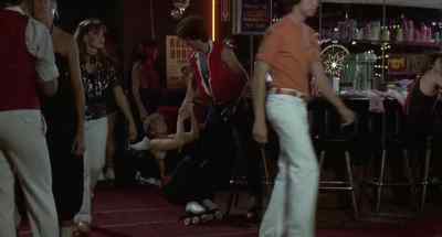 I was only 6 years old. - Roller Boogie