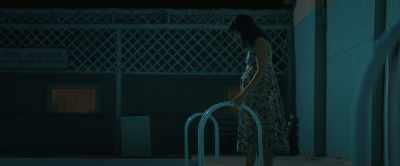 I was only a bit older than
my mom was when she first got pregnant, - The Movie Teller