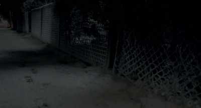 I had only a few minutes to get out. - Suspiria
