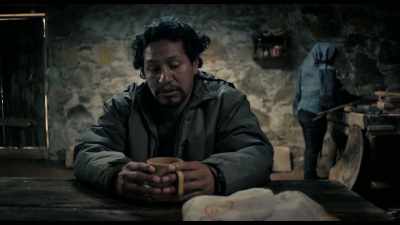 I only accept
what the land gives me. - Sanctorum