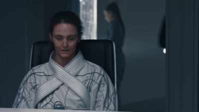 - I was only an engineering trainee.
- We understand. - The Ark