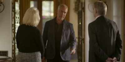 I only answer to Mr. Vance now.
I'll take my stuff and go. - Bosch: Legacy