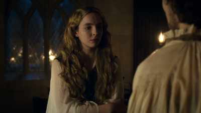I only ask that you do not
plot against my life. - The White Princess