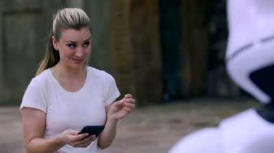 I only ask because your device - Star Wars: Galaxy's Edge - Adventure Awaits