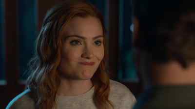 I only came by to let you know - Aurora Teagarden Mysteries: A Lesson in Murder