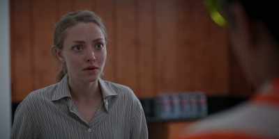 I only came here because
I thought we were helping people. - The Dropout