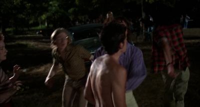 I only came here to do two things - Dazed and Confused