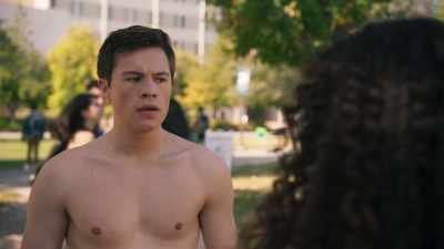I only came here because I felt guilty. - American Pie Presents: Girls' Rules