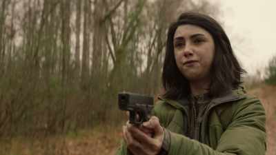 I only came with you
to keep Felix and Iris safe. - The Walking Dead: World Beyond