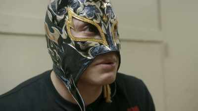 I only can say thank you. - The Wrestlers
