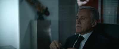 I only conversed with her
briefly, - The Consultant