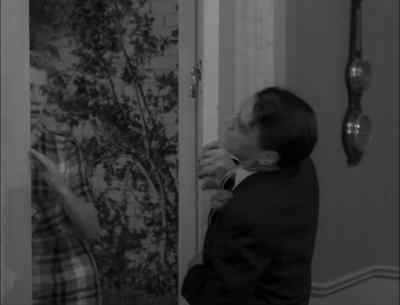 I only did it
to make my boy safe. - Alfred Hitchcock Presents