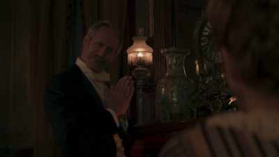 - I only did what I-- - The Gilded Age