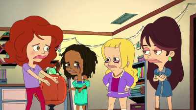 I only do everything
so that Devin will like me. - Big Mouth