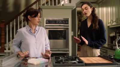 - I was only doing it
because you-- - Danger in the House
