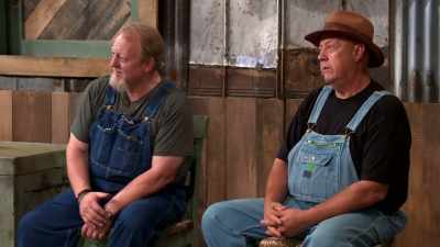 I only had everything to
gain from this experience, - Moonshiners: Master Distiller