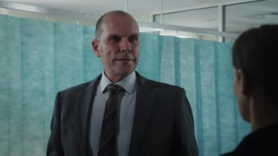 I was only expecting
Miss Bennett. - Wentworth