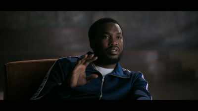 I only feel like God,
and myself - Free Meek