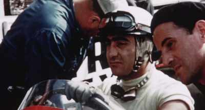 I only find comfort in the thought - Ferrari: Race to Immortality