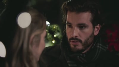 I only got this assignment
to build my credibility... - Christmas in Pine Valley