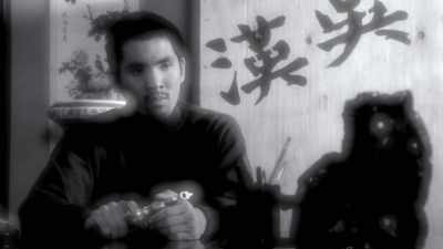 I only got into this school - Charmed