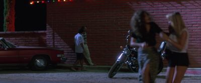 I only got one rule - Tin Cup