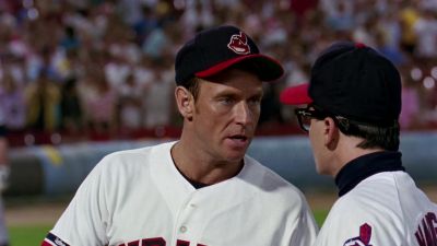 I only got one thing to say to you - Major League