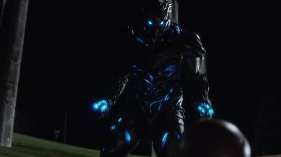 I only have a few minutes left. - The Flash
