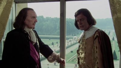 I only have a handful of men - The Man in the Iron Mask