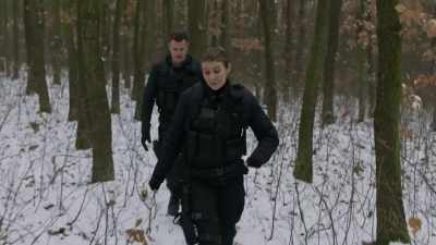 I only have a tiny bit
of hypothermia. - Whiskey Cavalier