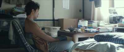 I only have one sided love with novels. - After the Rain