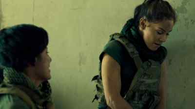 I only have two rounds. - Strike Back