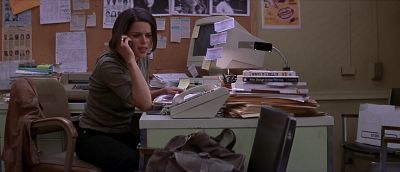 I only hear myself - Scream 3