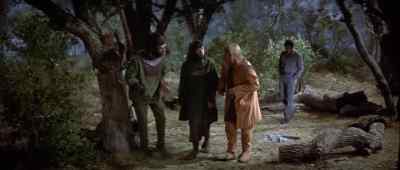 I only heard about it this morning.
His squirrel is missing. - Battle for the Planet of the Apes