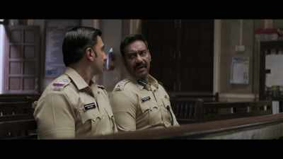 I only helped you because
I wanted to instil this fear - Simmba