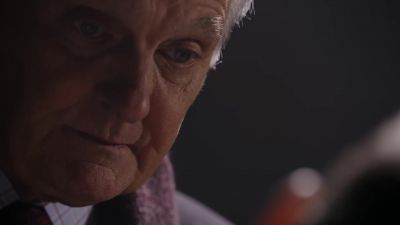 I only hope so. - The Blacklist