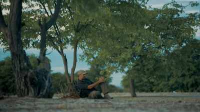 I ONLY HOPE THAT
I CAN FIND SOME ANSWERS - Expedition Mungo