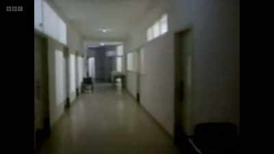 I was only in hospital
for five days, - Once Upon a Time in Northern Ireland