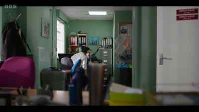 I was only joking. - Waterloo Road
