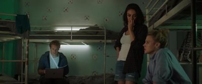I only just put that together - The Spy Who Dumped Me