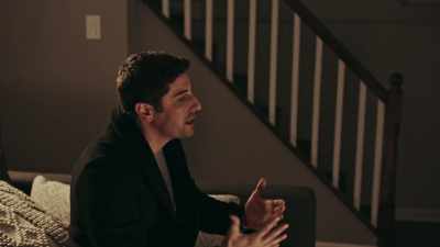 I only kissed her because-- - The Subject
