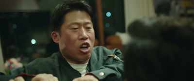 I only know how to flirt
and swear in Russian. - Confidential Assignment 2: International
