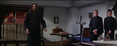 I only know I have this power - Rasputin: The Mad Monk