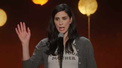 I only know it's at least
three places, but I... - Sarah Silverman: Someone You Love