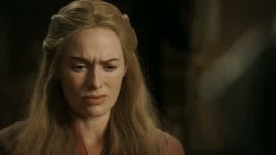 I only know she was the one thing I ever wanted. - Game of Thrones
