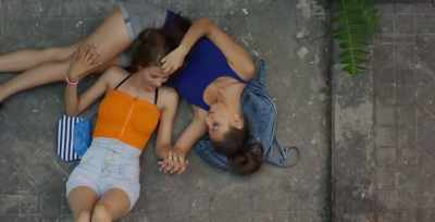 I only know
that I want to be with you. - Carmen & Lola