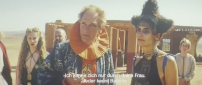 -I only know you through your wife.
-Everyone knows Balbina. - Seneca: On the Creation of Earthquakes