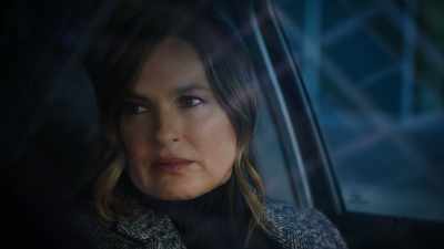 I only know that you were jumpy. - Law & Order: Organized Crime