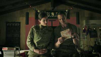 I only married you
because you were pregnant, - 68 Whiskey