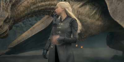 - I only meant that we should at least...
- Perhaps, - House of the Dragon